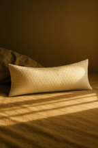 The Crescent Adjustable Body Pillow