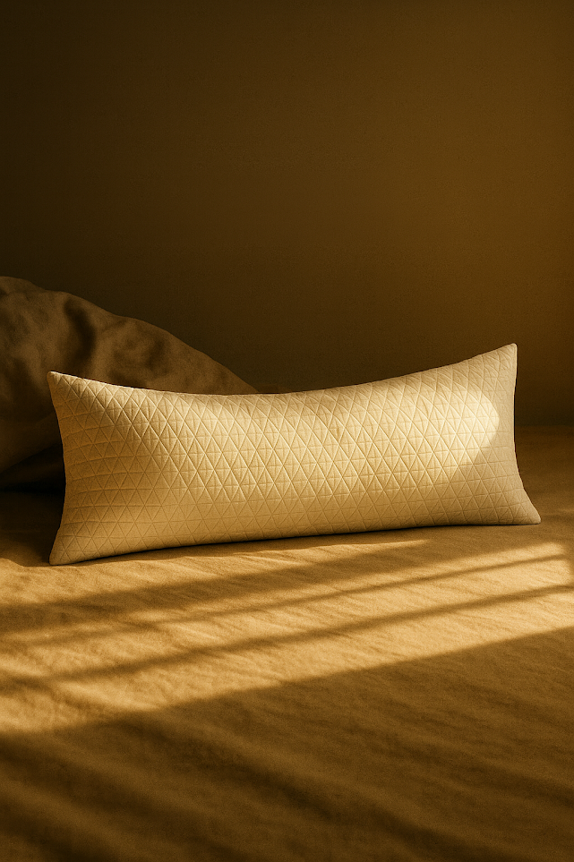 The Crescent Adjustable Body Pillow